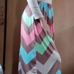 Multicolour Dress