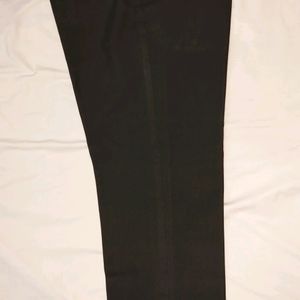 Men Black Formal Pant