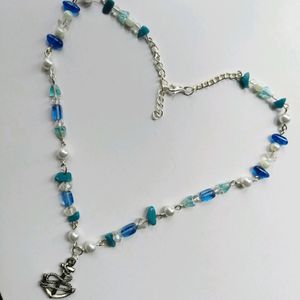 24 Hr Sale Y2K Ocean Necklace