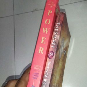 The Secret And 48 Laws Of Power