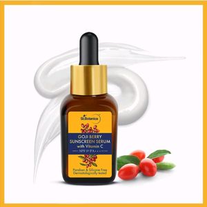 Goji Berry Sunscreen SPF 50+++ Serum 30ml