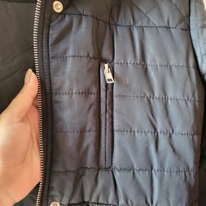 For Collins Long Puffer Jacket/ Size_L