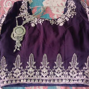 Casual Lehnga For Woman