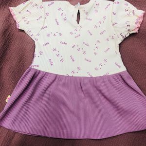 New Born Baby Dress