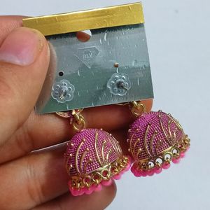 Fe Free Freee 30rs Off Brand New Earrings Set Plus