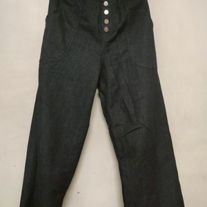 Women's Belly Bottom Jeans