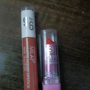 Combo Of Lipstick
