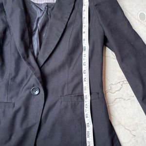 Back Office Coat