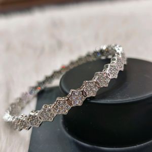 Pure Silver Bangles