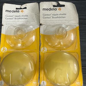 Medela Nipple Shield Pack Of 2 Combo