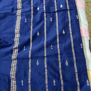 Pure Cotton Saree for Sale