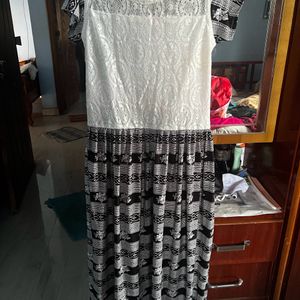 Maxi Dress Fits M And L