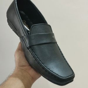 Trendy Men's Loafer Shoes UK 8