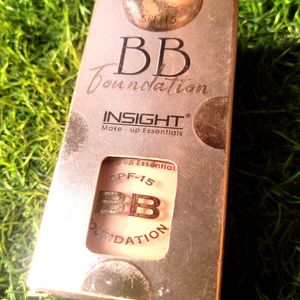 Insight  SPF -15 BB Foundation