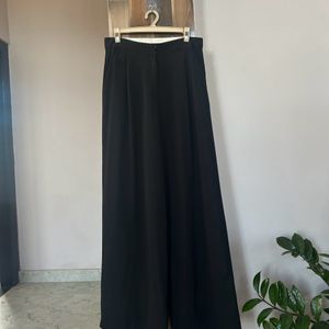 Black High Quality Trousers