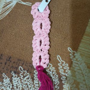 Crochet Bookmark