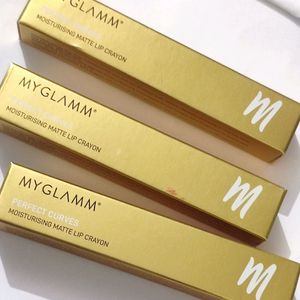 Myglamm Lip Crayon