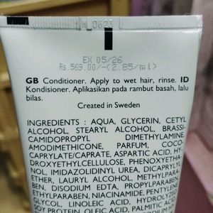 Anti Hairfall Conditioner