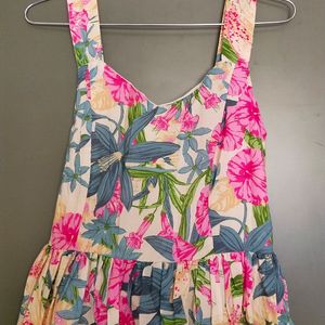 Cute Floral Dress