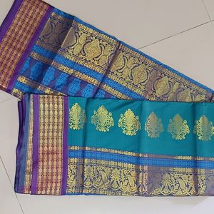 Premium Bomkai Saree