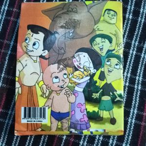 New Chhota Bheem Coloring Book: Fun Awaits!