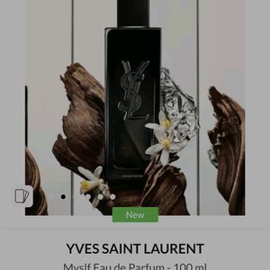 YVES SAINT LAURENT MYSLF 100ML