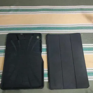 Samsung Galaxy Tab S6 lite Tablet Cover Pack Of 2