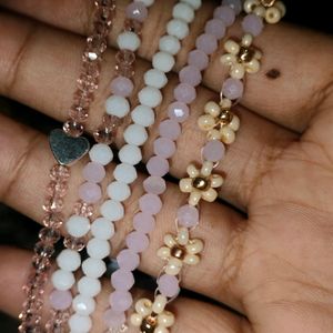 Fairy core Bracelet Stack