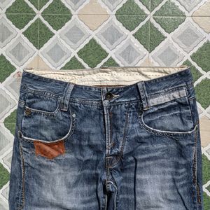 LEVI'S VINTAGE FLARED JEANS