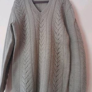 Warm Wool Sweater