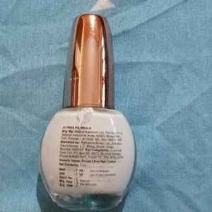 Long Lasting Nail Polish