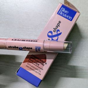 Blue Heaven Contouring and Highlighting Duo Stick