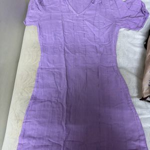 A Line Dress