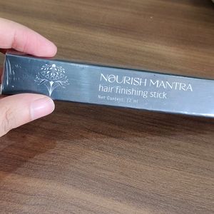 Nourish Mantra Hair Finishing Stick