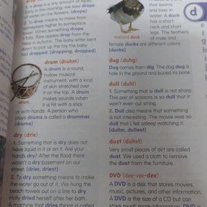 First Kids Dictionary