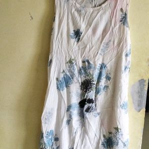 Sleeveless Kurti