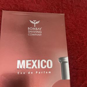 Mexico Eau De Parfum - Bombay Shaving Company