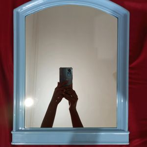 PLASTIC FRAMED MIRROR