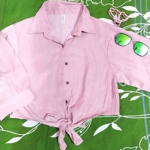 Formal Shirt For College/office Going Girls