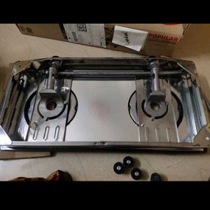 Branded Products Glass Manual Gas Stove 💯💥