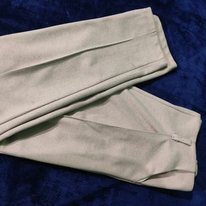 High waist Long Pant ( Trousers)