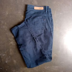 Zara Denims Small