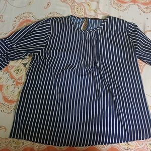 Belle Fille Casual Cum Formal Top