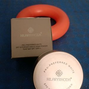 HILARY RHODA Compact And Loose Powder