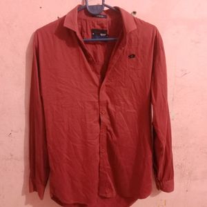 Rust Shirt For Women