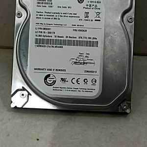 Seagate Harddisk