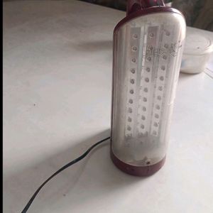 Branded Lamp Light