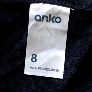 💥offer Anko Black Top