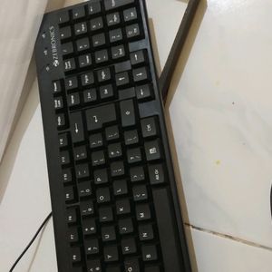 Zebronics Keyboard