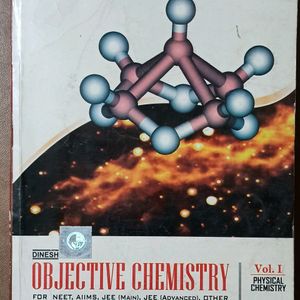 Objective Chemistry Vol. 1